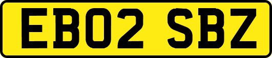 EB02SBZ