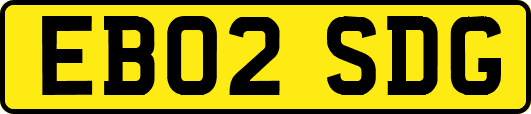 EB02SDG