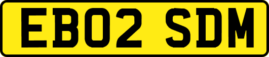 EB02SDM