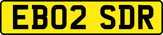 EB02SDR