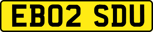 EB02SDU
