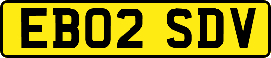 EB02SDV