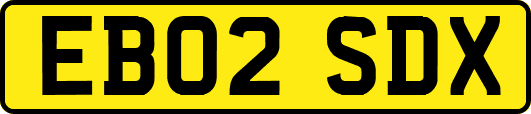 EB02SDX