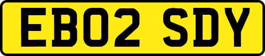 EB02SDY
