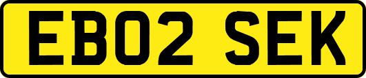 EB02SEK