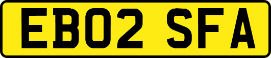 EB02SFA