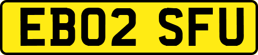 EB02SFU