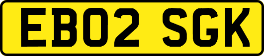 EB02SGK