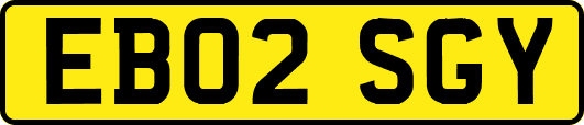EB02SGY