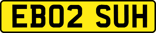 EB02SUH