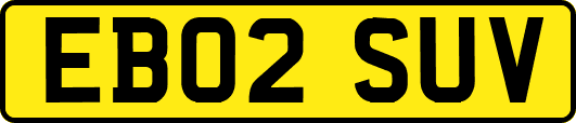 EB02SUV