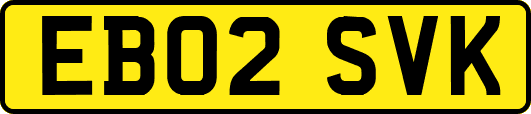 EB02SVK
