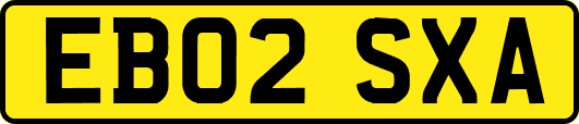 EB02SXA