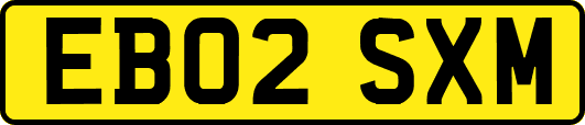 EB02SXM
