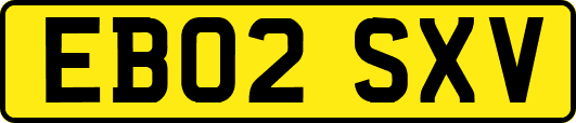 EB02SXV