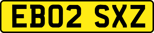 EB02SXZ