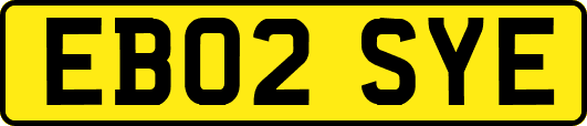 EB02SYE