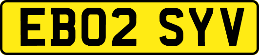 EB02SYV