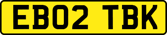 EB02TBK