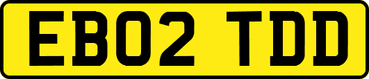EB02TDD