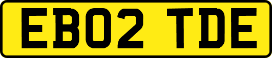 EB02TDE