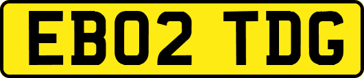 EB02TDG
