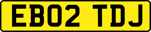EB02TDJ