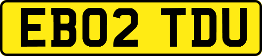 EB02TDU