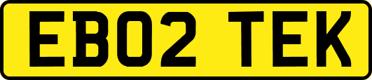 EB02TEK