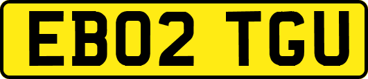 EB02TGU