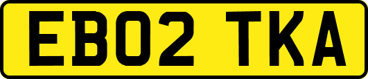 EB02TKA