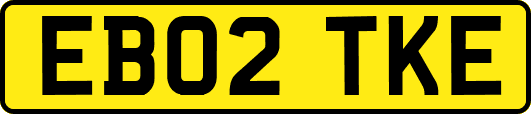 EB02TKE