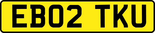 EB02TKU