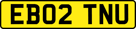 EB02TNU