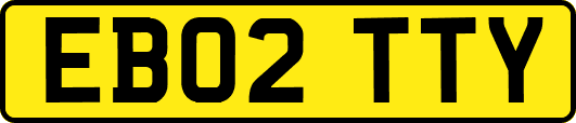 EB02TTY