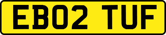 EB02TUF