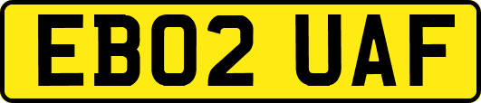 EB02UAF