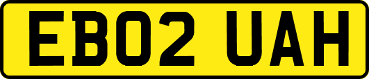 EB02UAH
