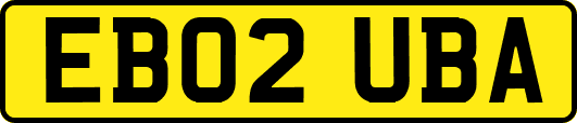 EB02UBA