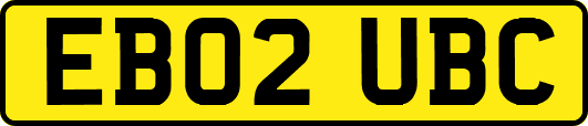 EB02UBC