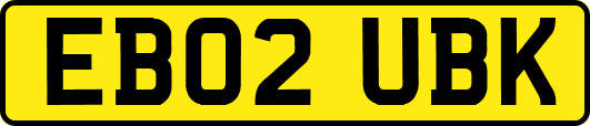 EB02UBK