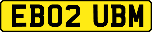 EB02UBM