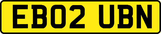 EB02UBN