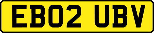 EB02UBV