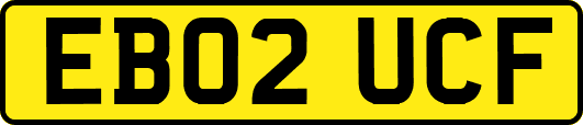 EB02UCF