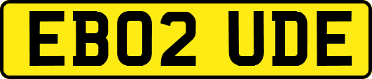 EB02UDE
