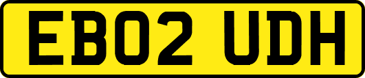 EB02UDH