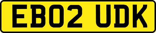 EB02UDK
