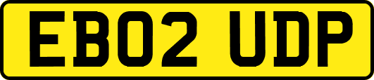 EB02UDP