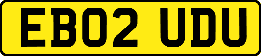 EB02UDU
